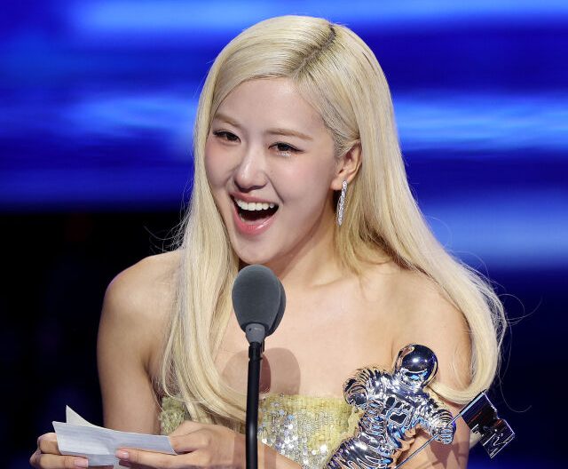 2025 MTV Video Music Awards - Show