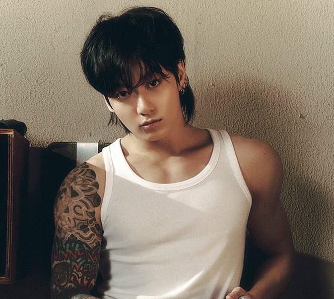 Jungkook BTS
