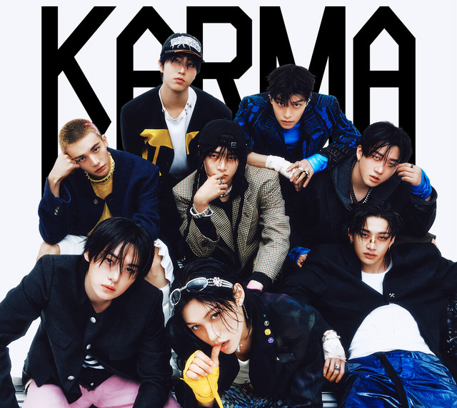 Stray Kids_KARMA