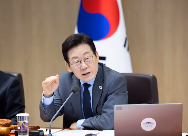Lee Jae Myung