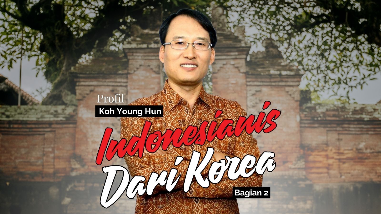 terkinni.id - profil koh young hun